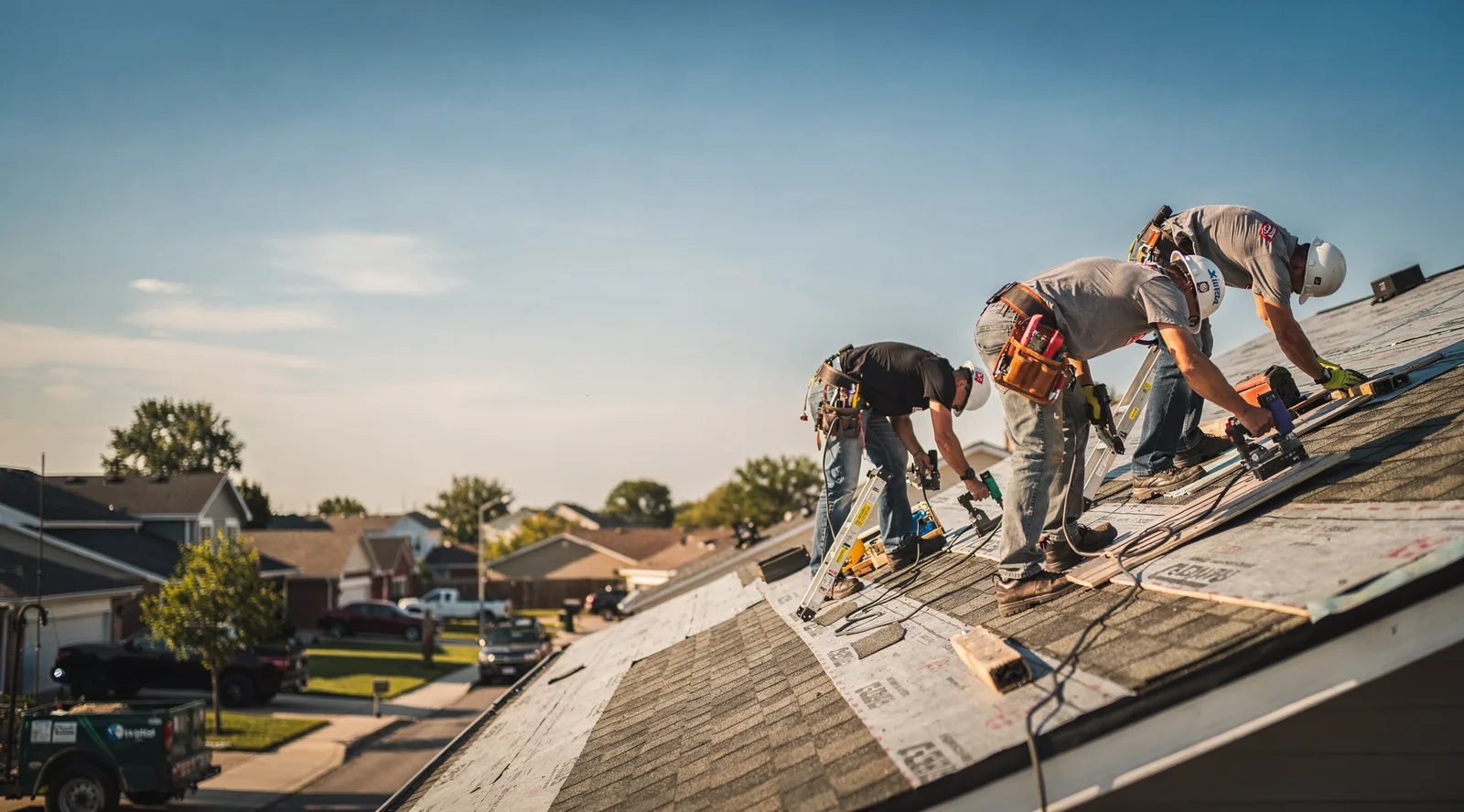 Roof Repair in Archer, NE near me